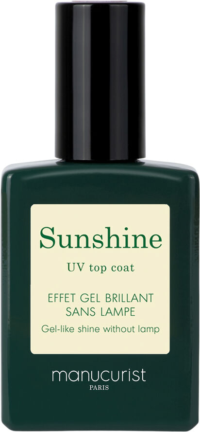 Green Sunshine UV Top Coat