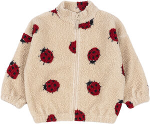 JODY TEDDY JACKET GRS