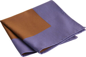 Ram Napkin-Purple