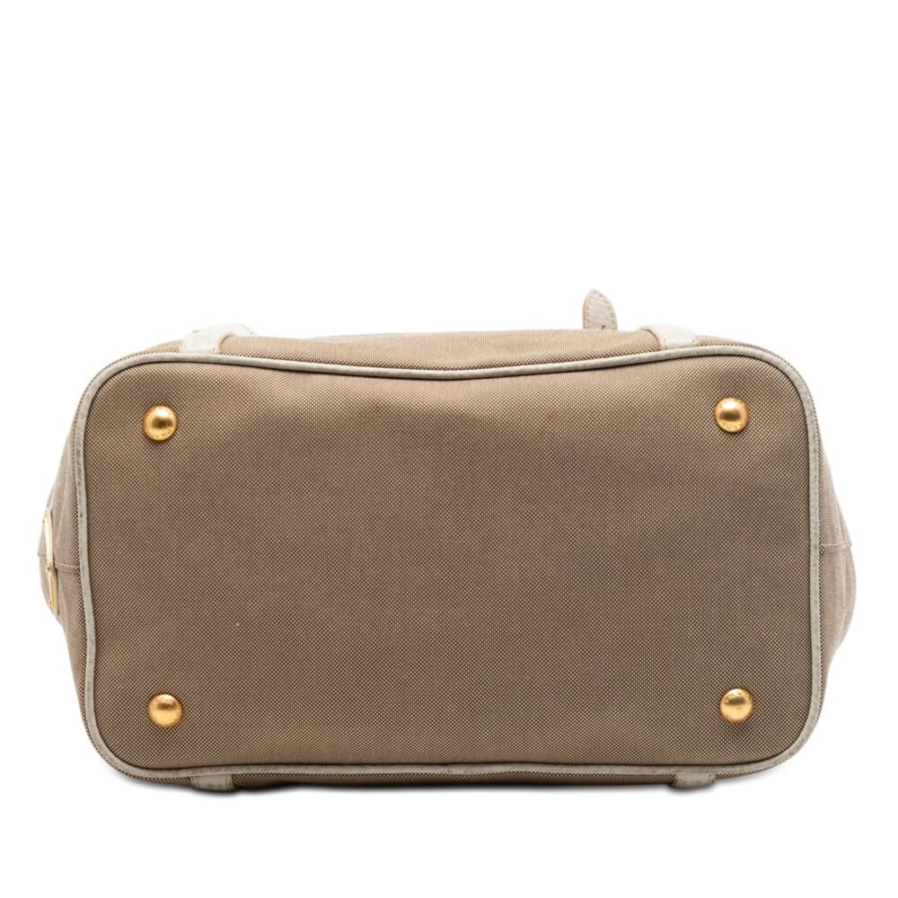 Prada Canapa Tote