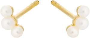 Ocean Pearl Earsticks size 6 mm
