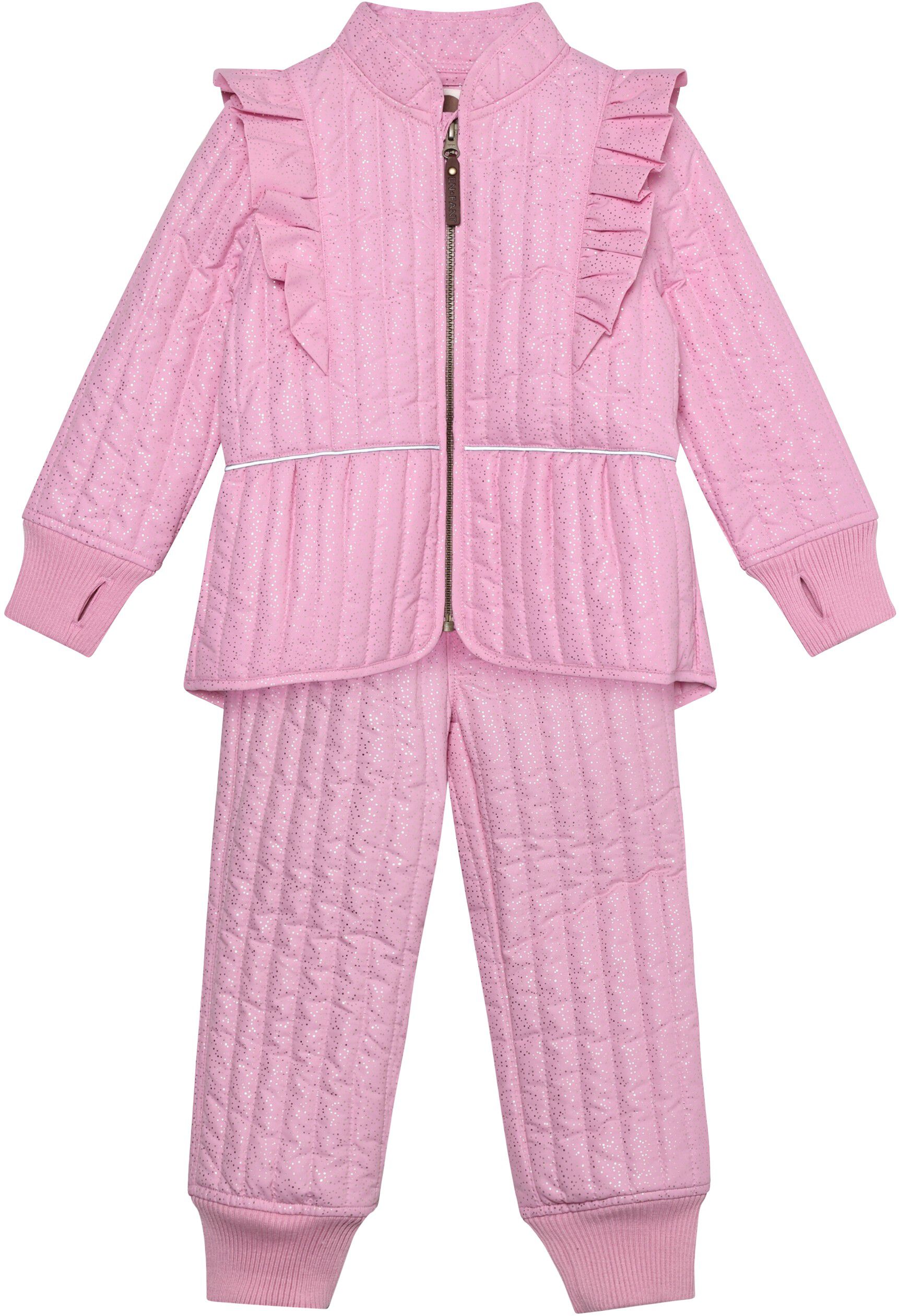 Thermal Set W. Glitter