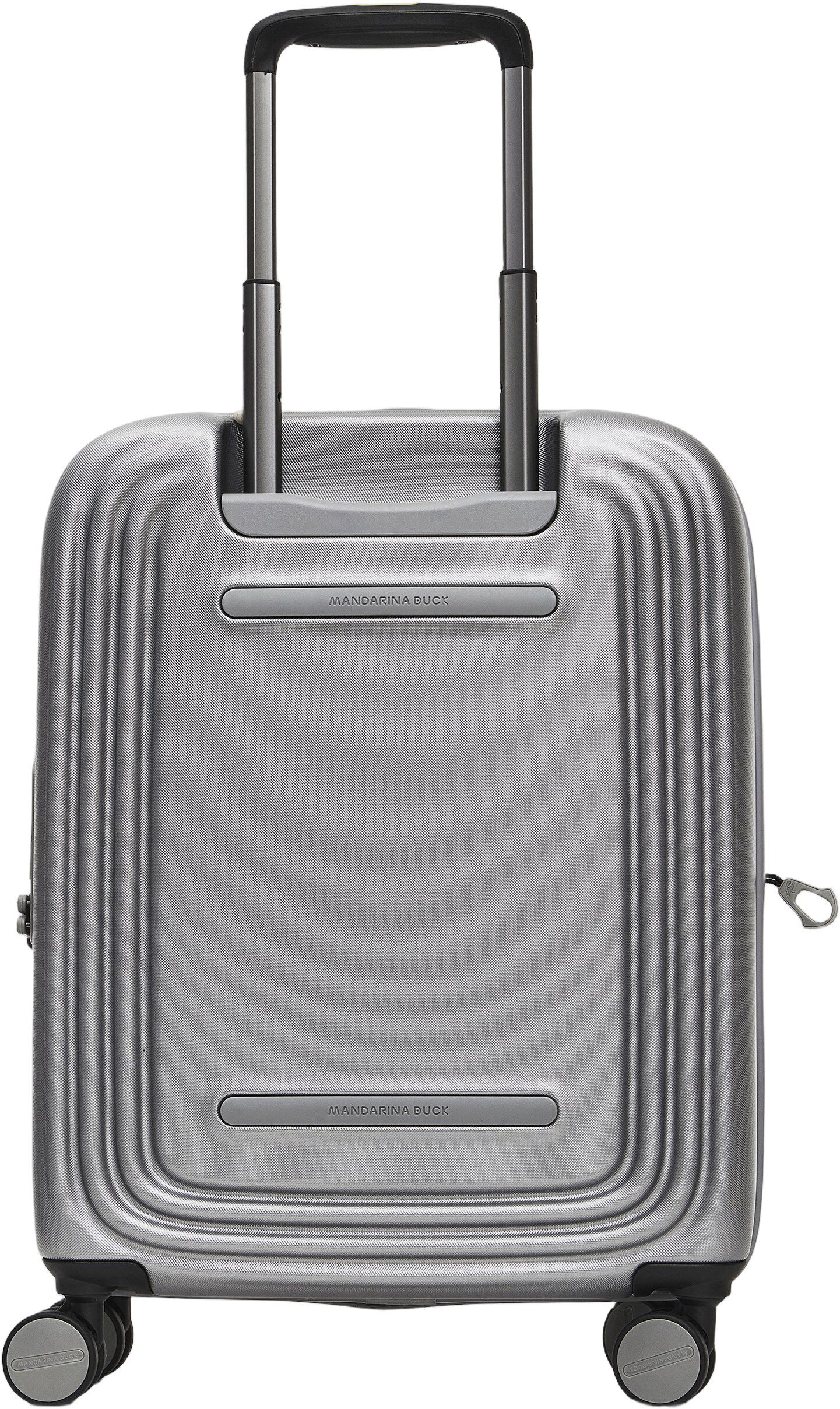 LOGODUCK + TROLLEY CABIN EXP / SILVER