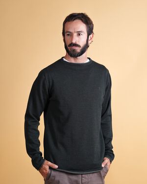 HYBRID MEN'S DOUBLE KNIT