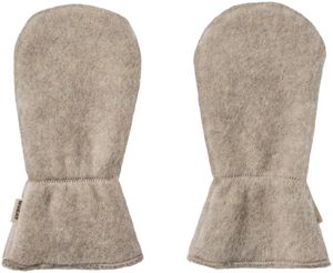 Wool Fleece Mittens Jay