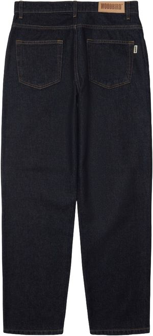 WBLeroy Raw Jeans