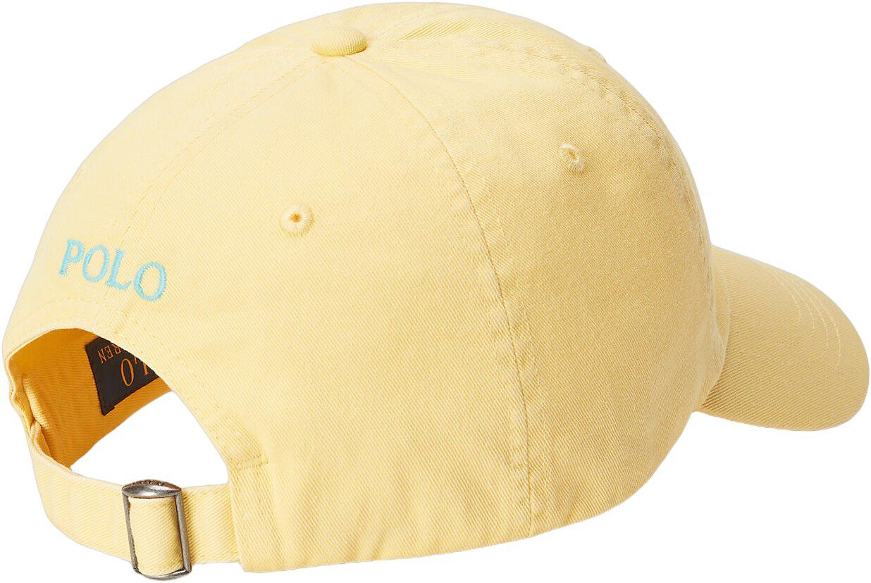 The Iconic Cotton Chino Ball Cap