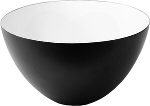 Krenit skål Hvid 12 cm