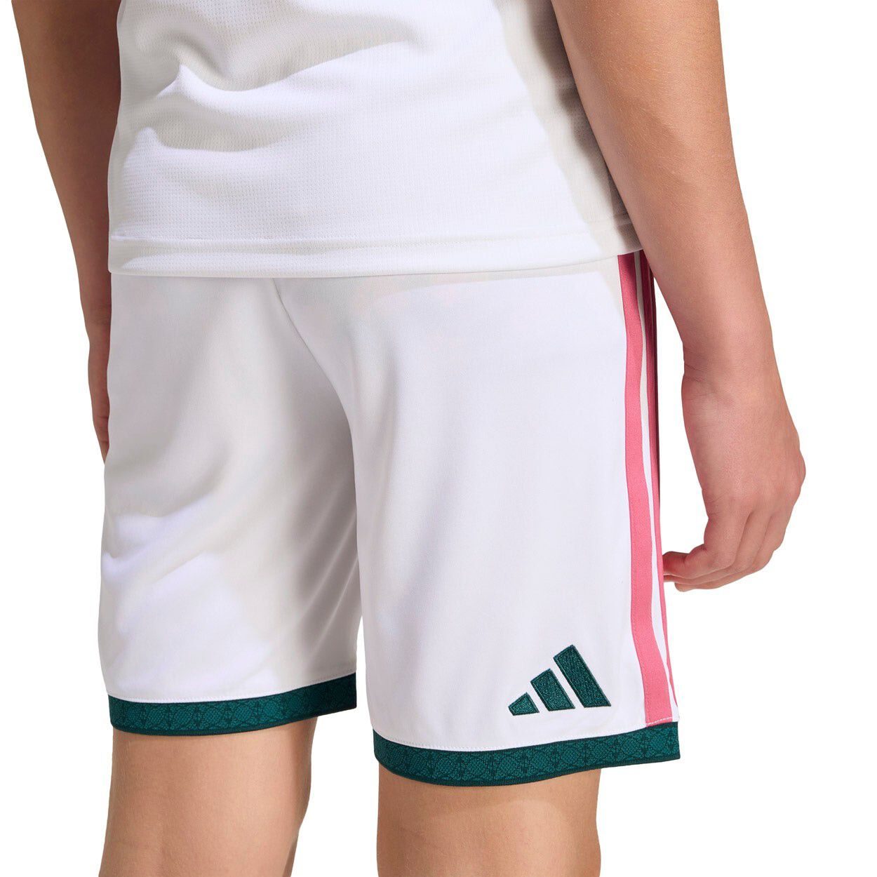 Real Madrid 26/27 Hjemmebaneshorts