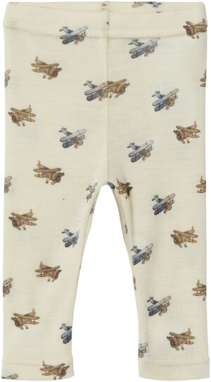 NBMNALU WO/MO SLIM LEGGING LIL NOOS