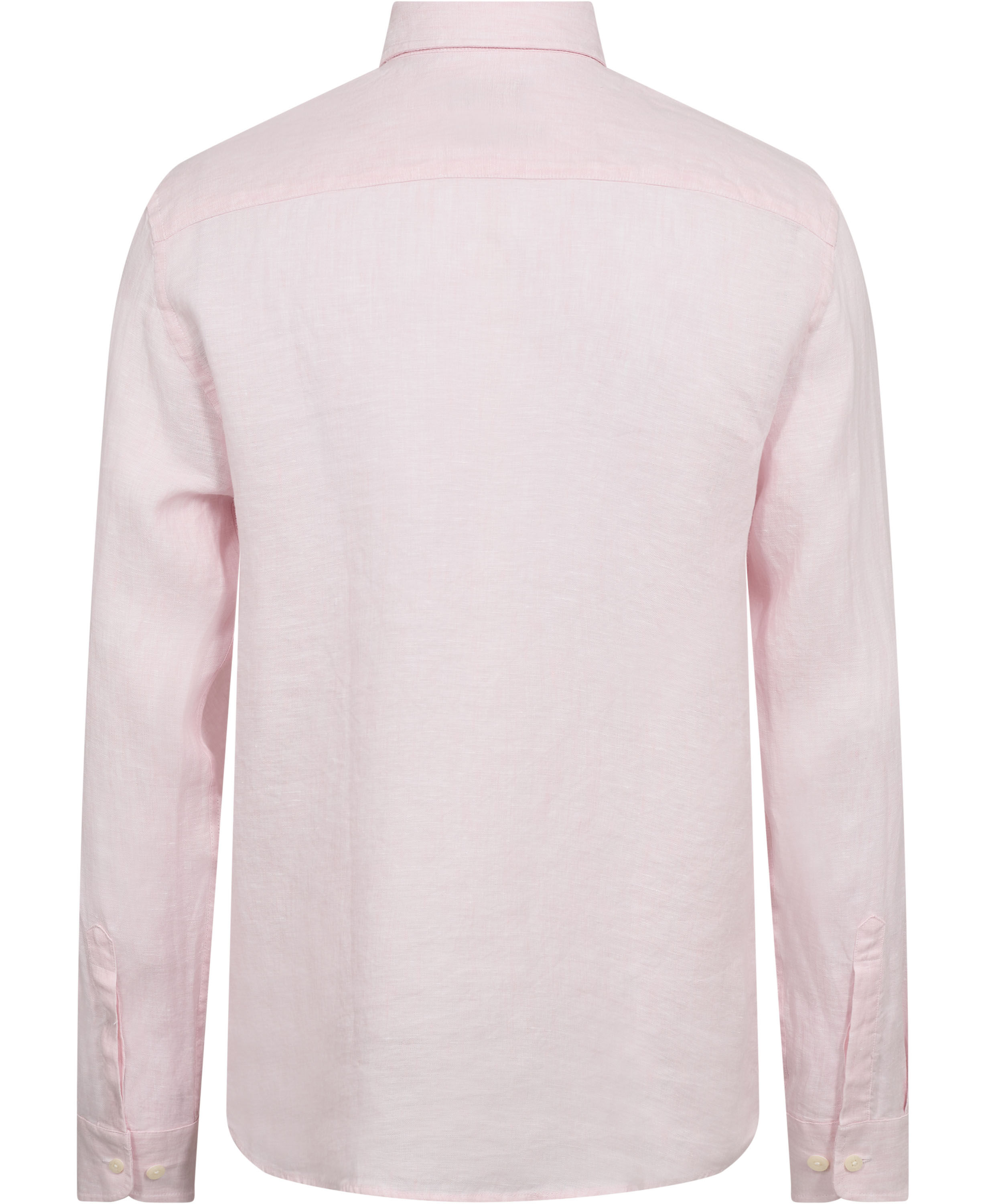 Douglas Linen Shirt-Classic Fit