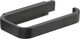 Toiletrulleholder Rim Black