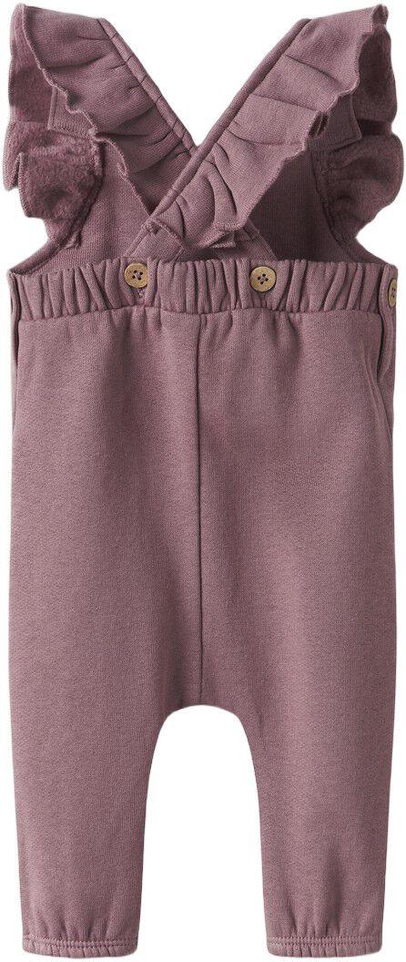 NBFKILANO ROS LOOSE SWEAT OVERALL L