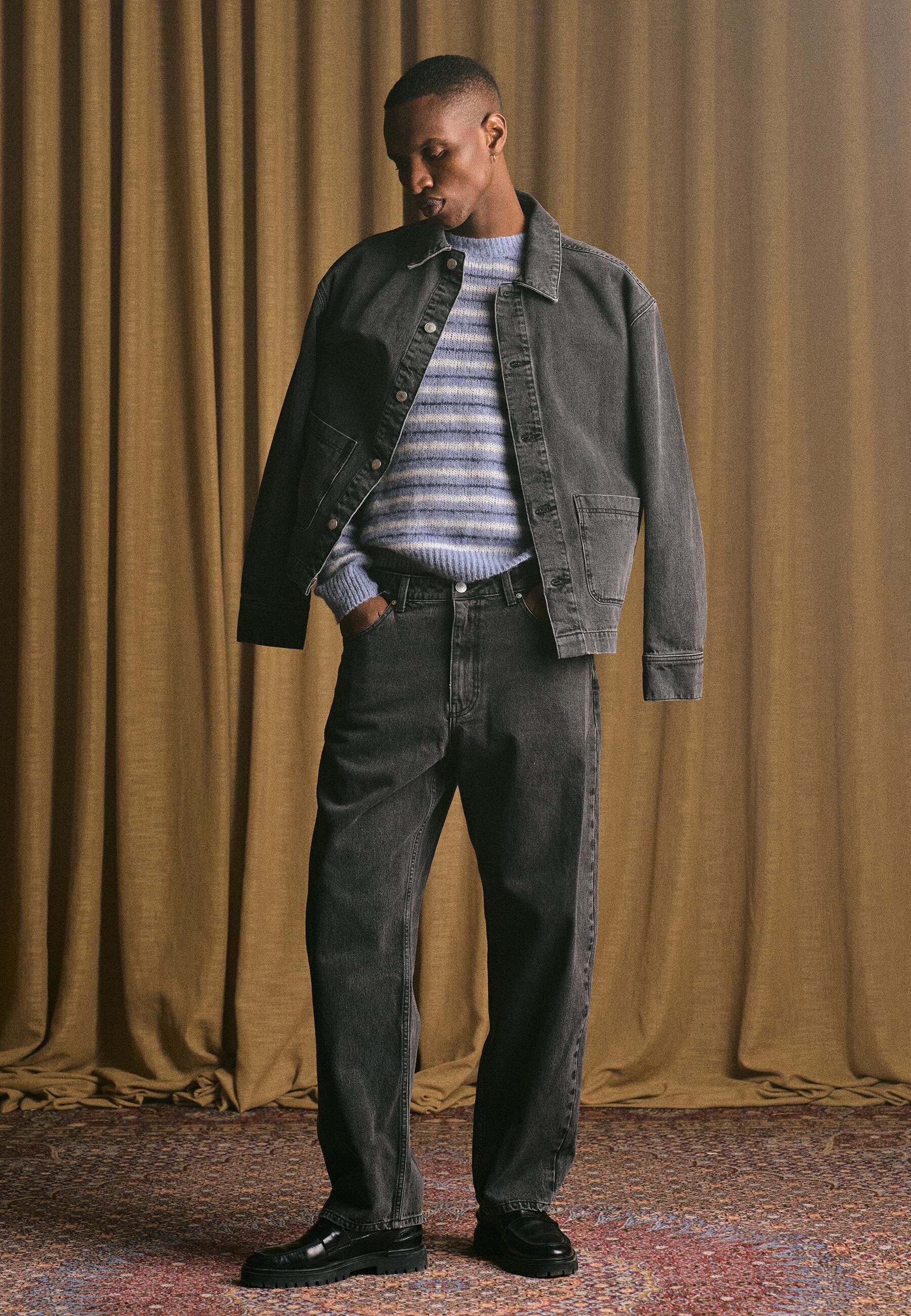 RTNATHAN OVERSHIRT