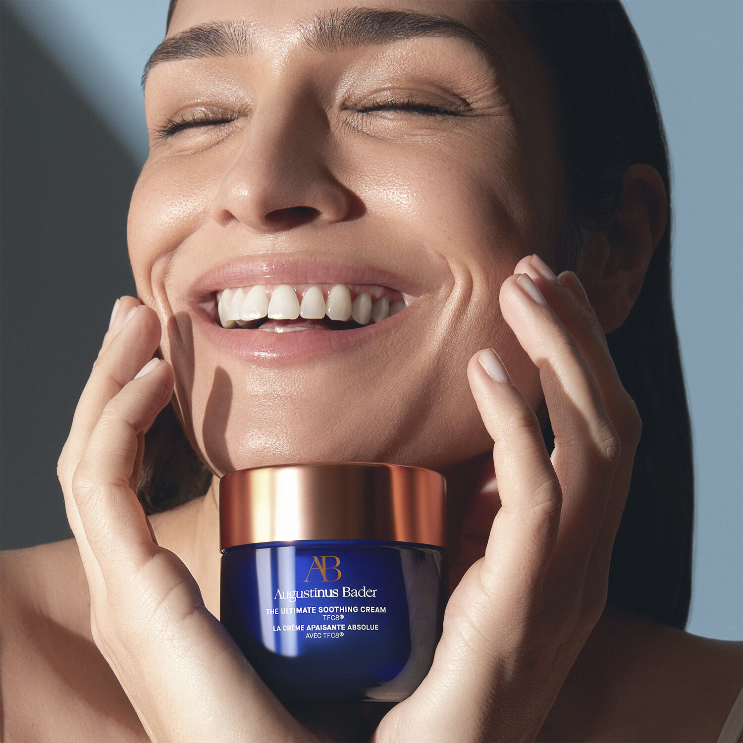 The Ultimate Sooting Cream