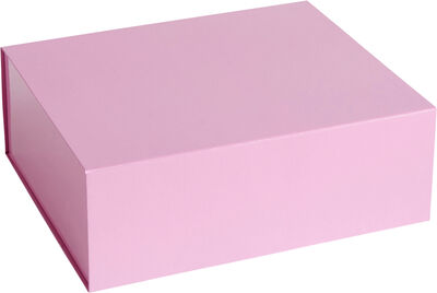 Colour Storage-Medium-Light pink