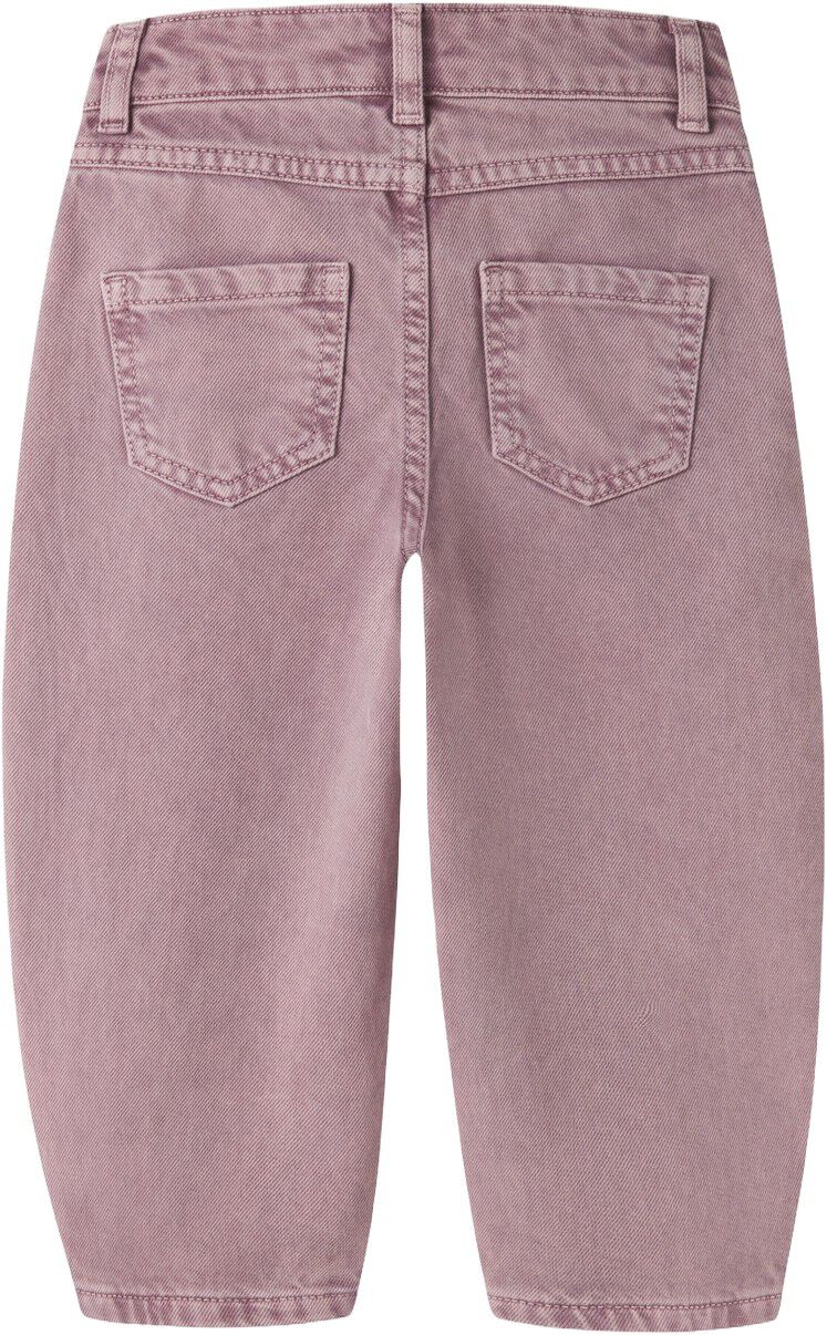 Nmfbella Barrel Dnm Jeans 4689-Be Noos