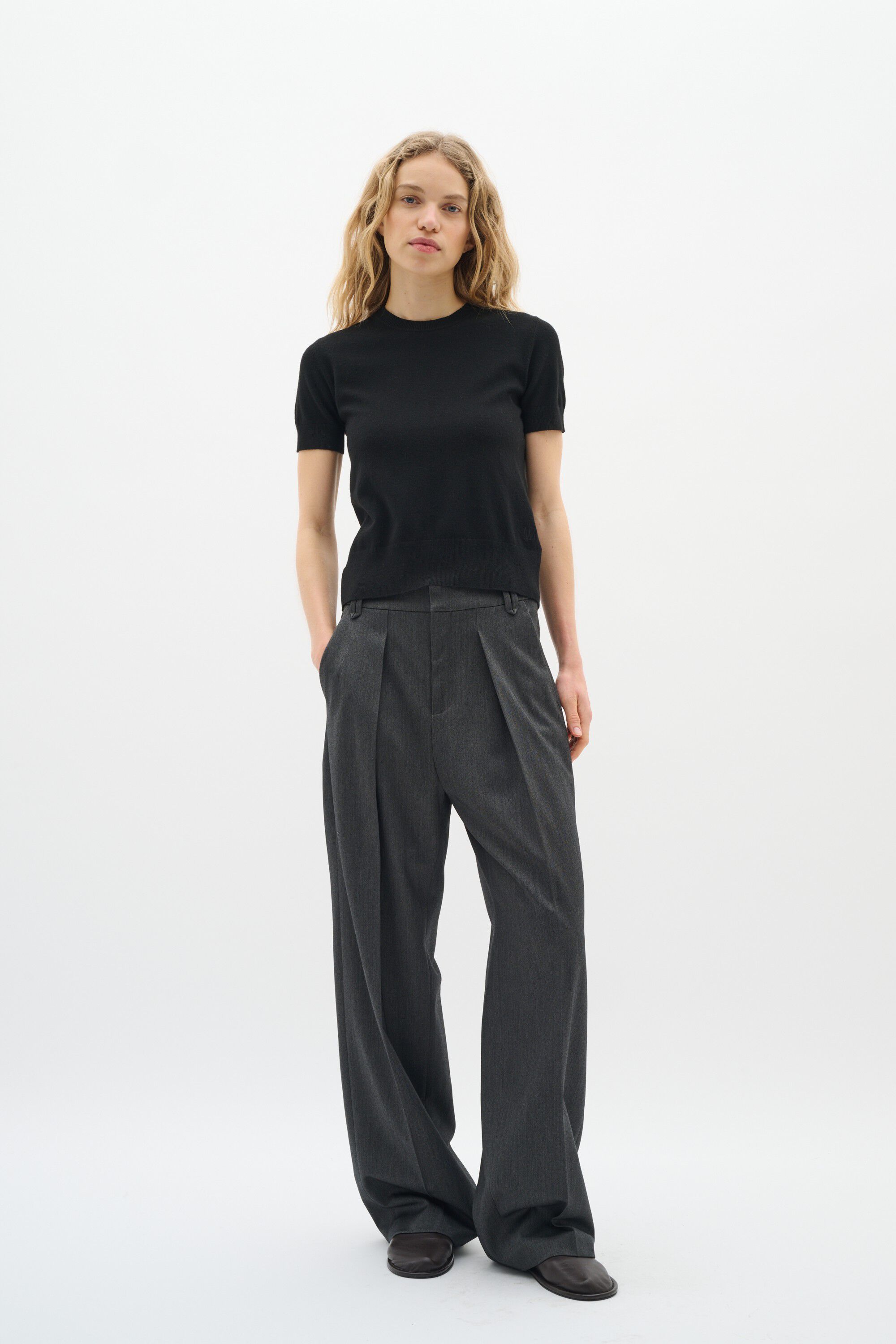 BrunildaIW Wide Pant