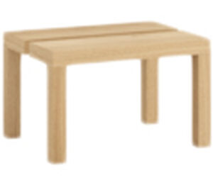 Peg, Stepping Stool, Oak 100%