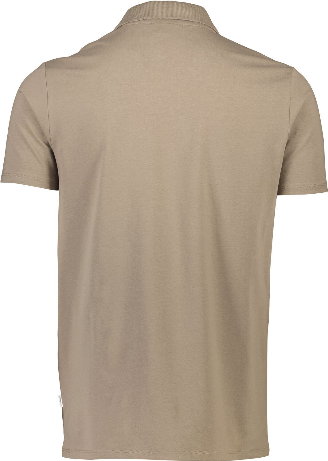 Stretch polo shirt S/S