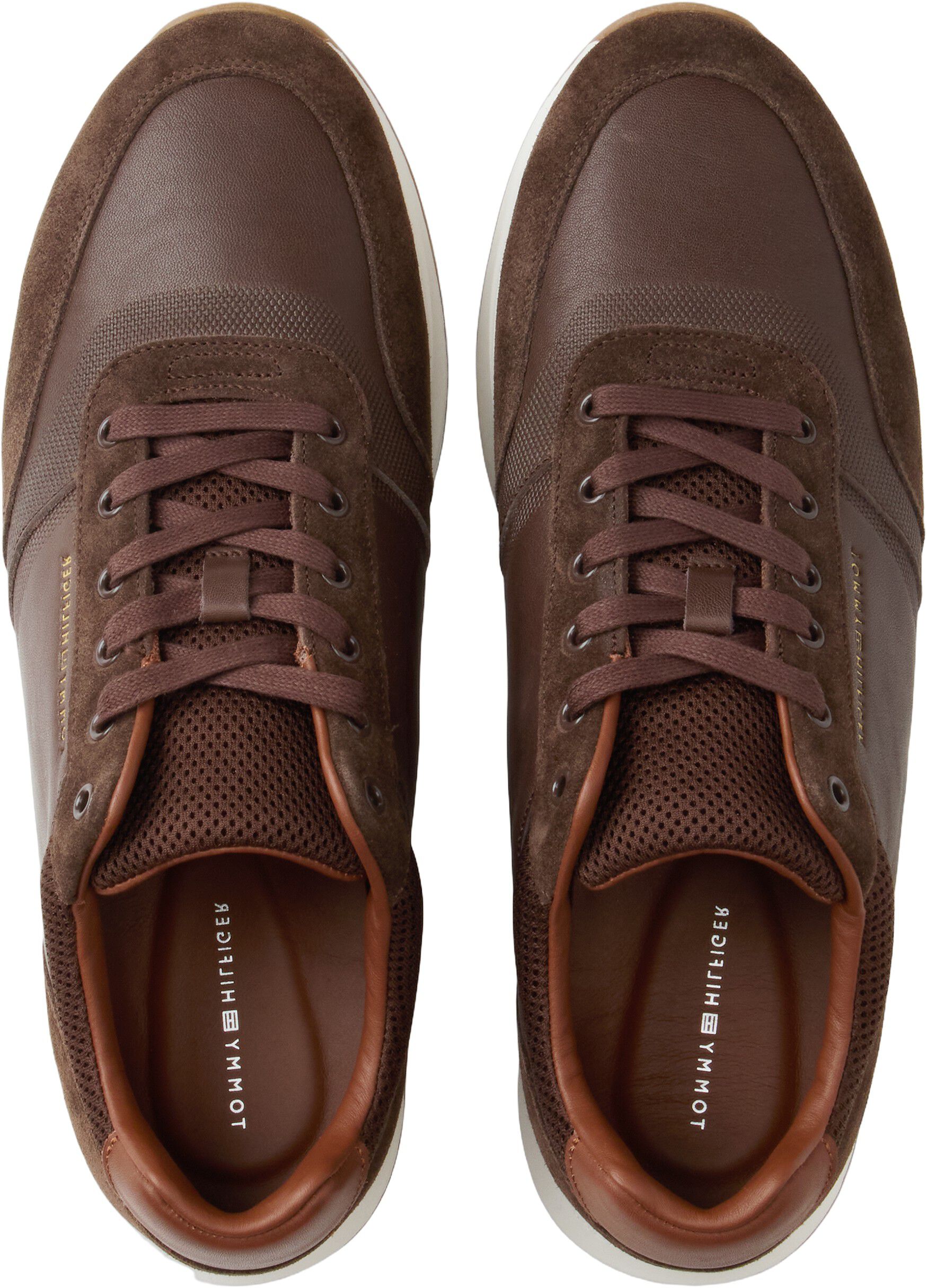 TH DRESSY RUNNER SUEDE MIX