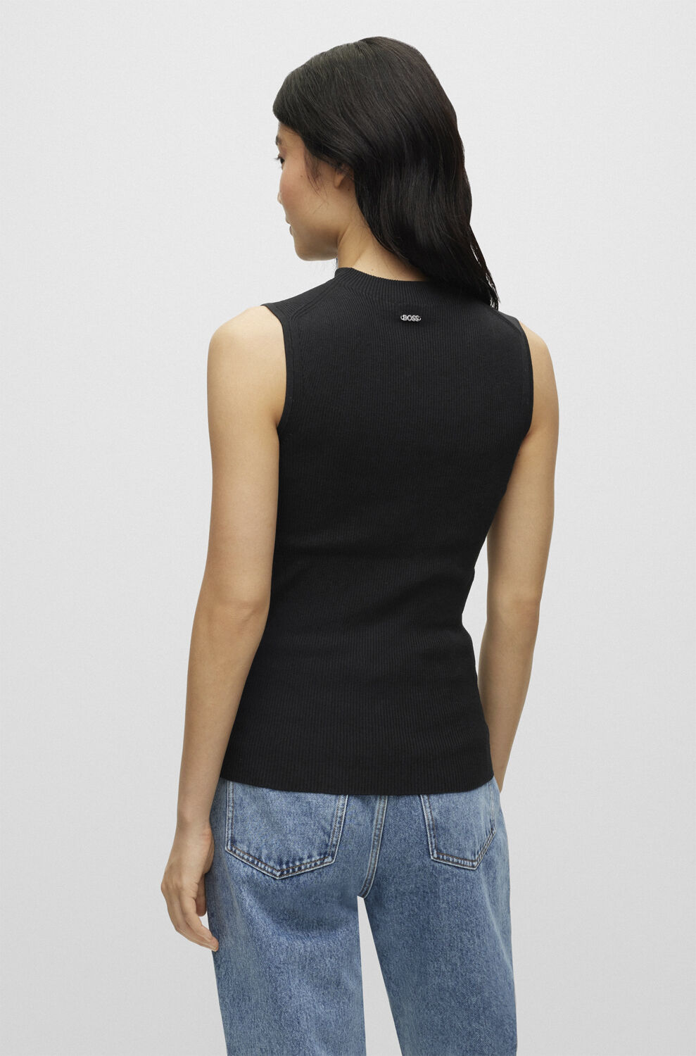 BOSS Women Business Leisure Knitwe