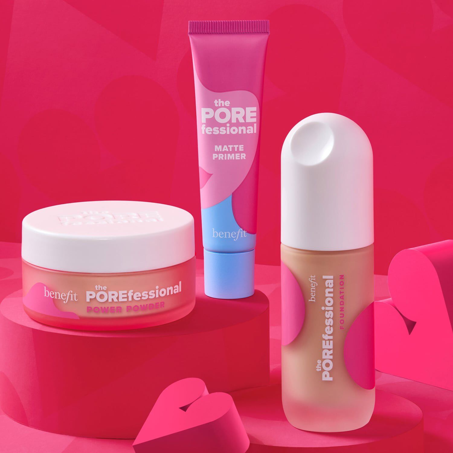 Benefit POREfessional Matte Primer - matterende pore primer