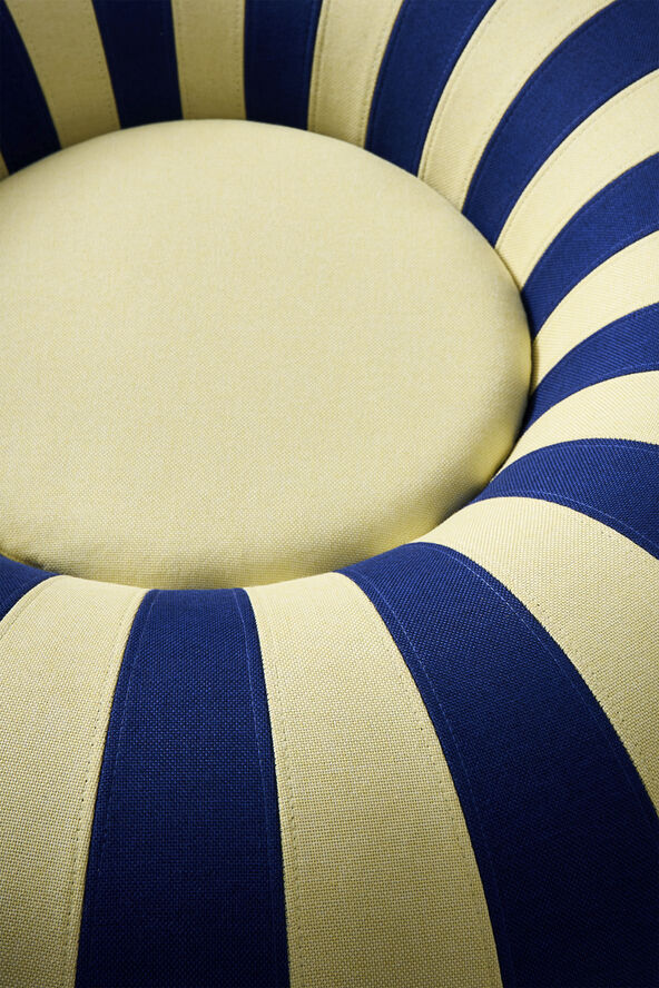 FLOAT, MEDIUM, DARK BLUE/YELLOW