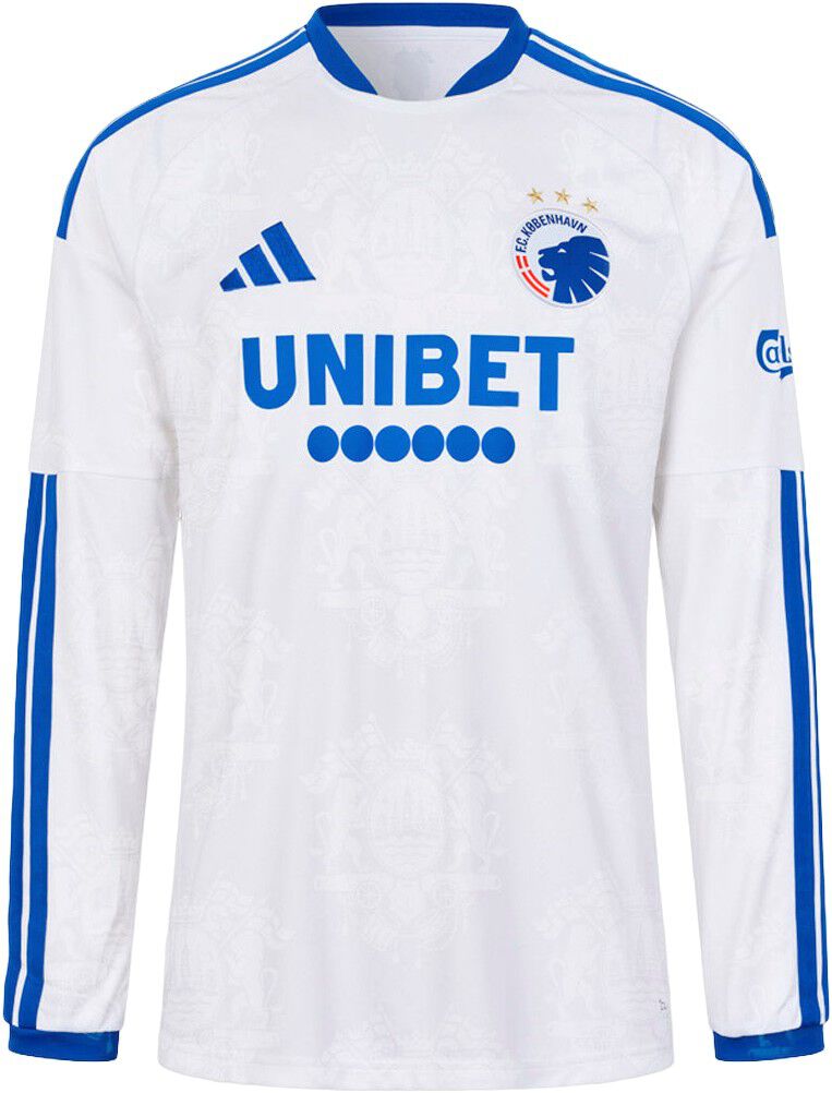 FC K&oslash;benhavn 26/27 Hjemmebanetr&oslash;je