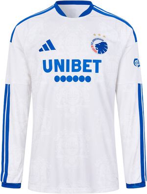 FC K&oslash;benhavn 26/27 Hjemmebanetr&oslash;je