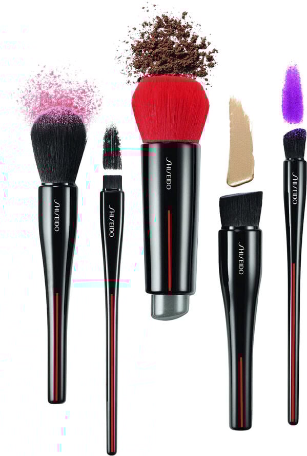 Daiya Fude Face Duo Brush