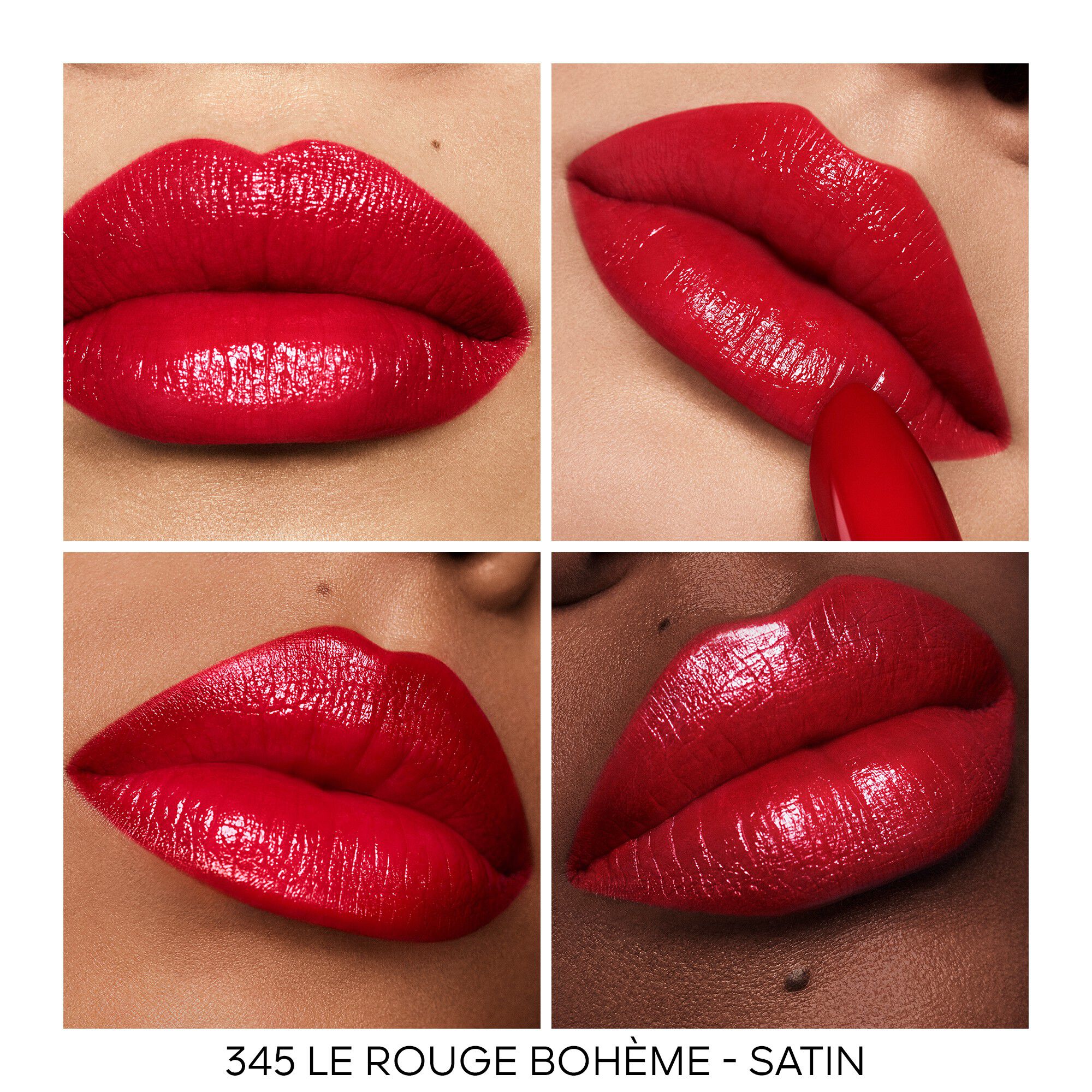 Rouge G Lipstick Satin