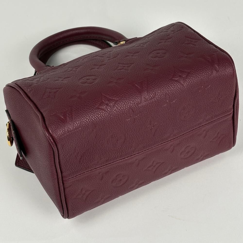 Louis Vuitton Speedy