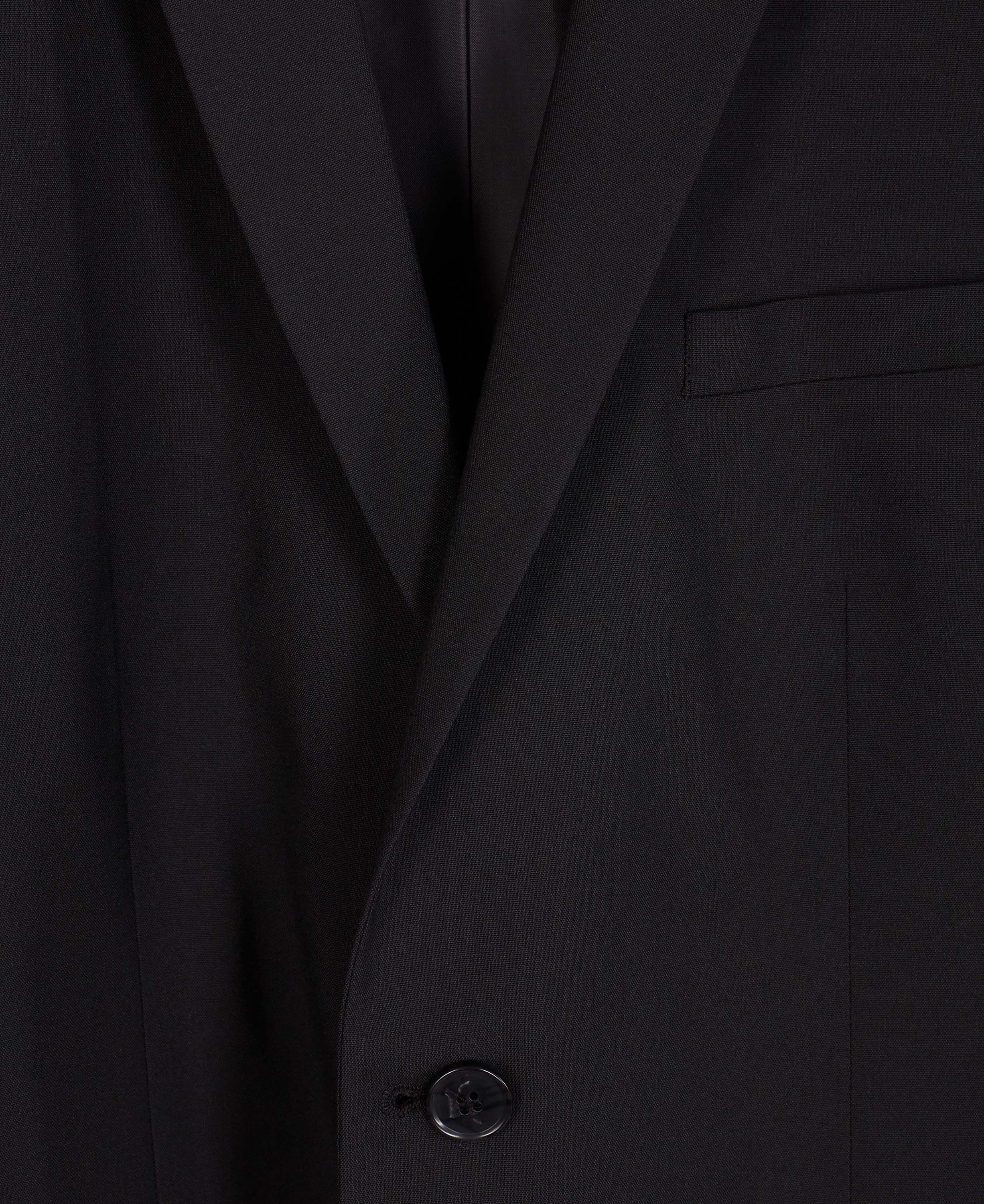 SHDNEWONE-MYLOLOGAN1 BLACK BLAZER N