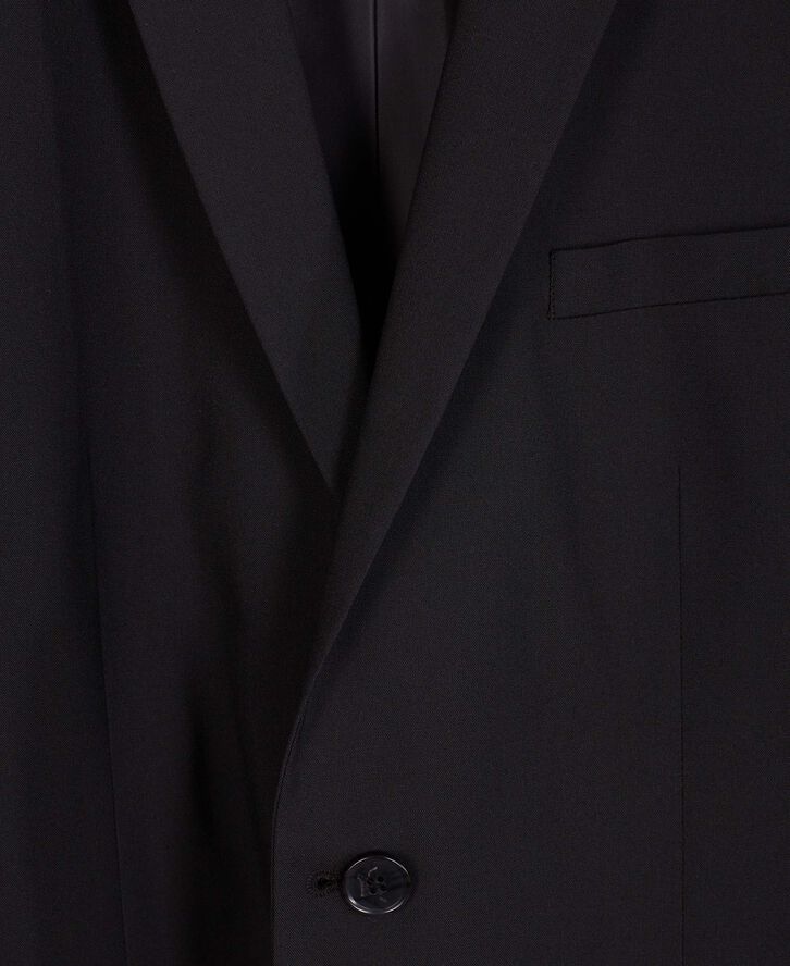SHDNEWONE-MYLOLOGAN1 BLACK BLAZER N