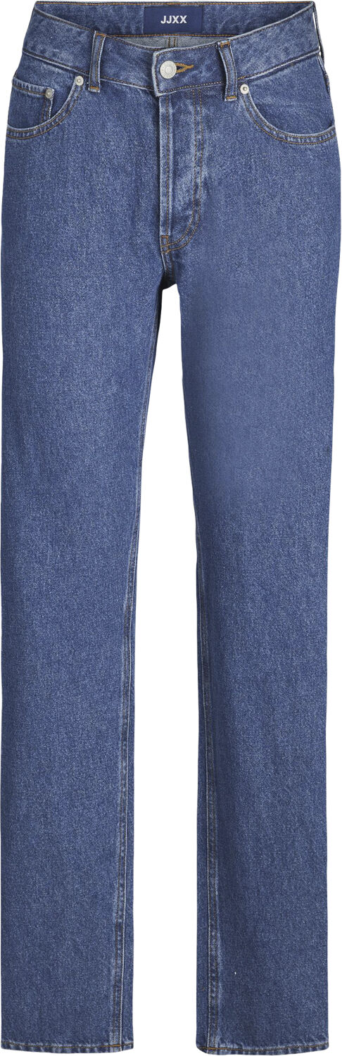 JXSEOUL STRAIGHT LW JEANS R3058 DNM