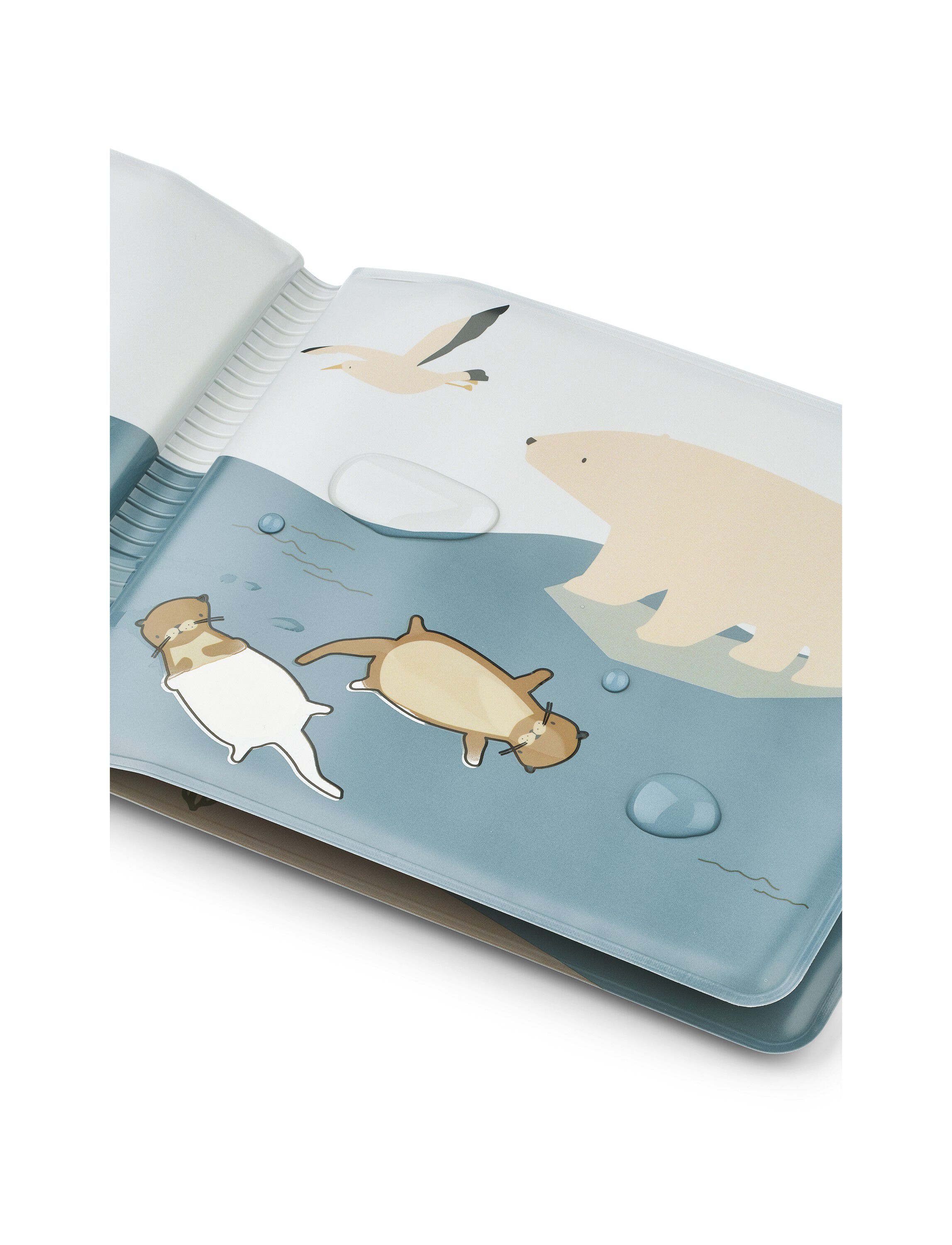 Waylon Magic Water Book