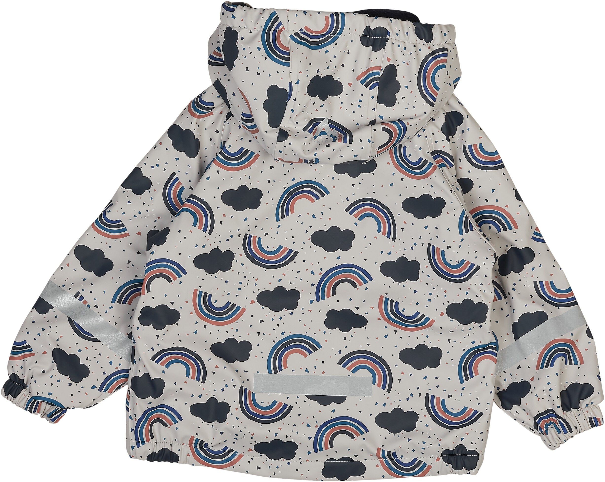 MCK PLAY MR LINED RAIN JKT