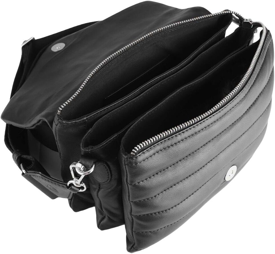 Susanambg Puffer Crossbody Bag