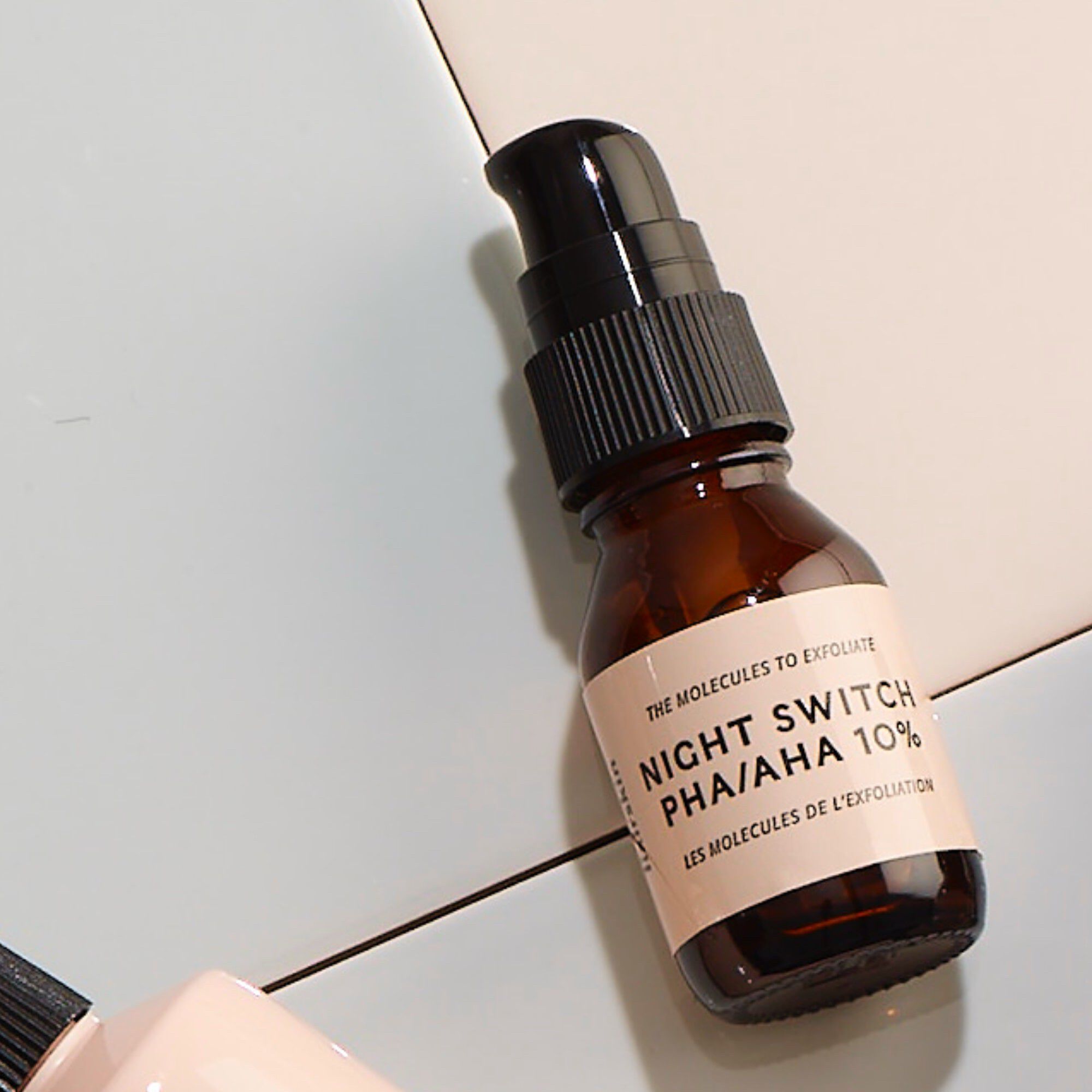 LIXIRSKIN Night Switch PHA/AHA 10% 15 ml