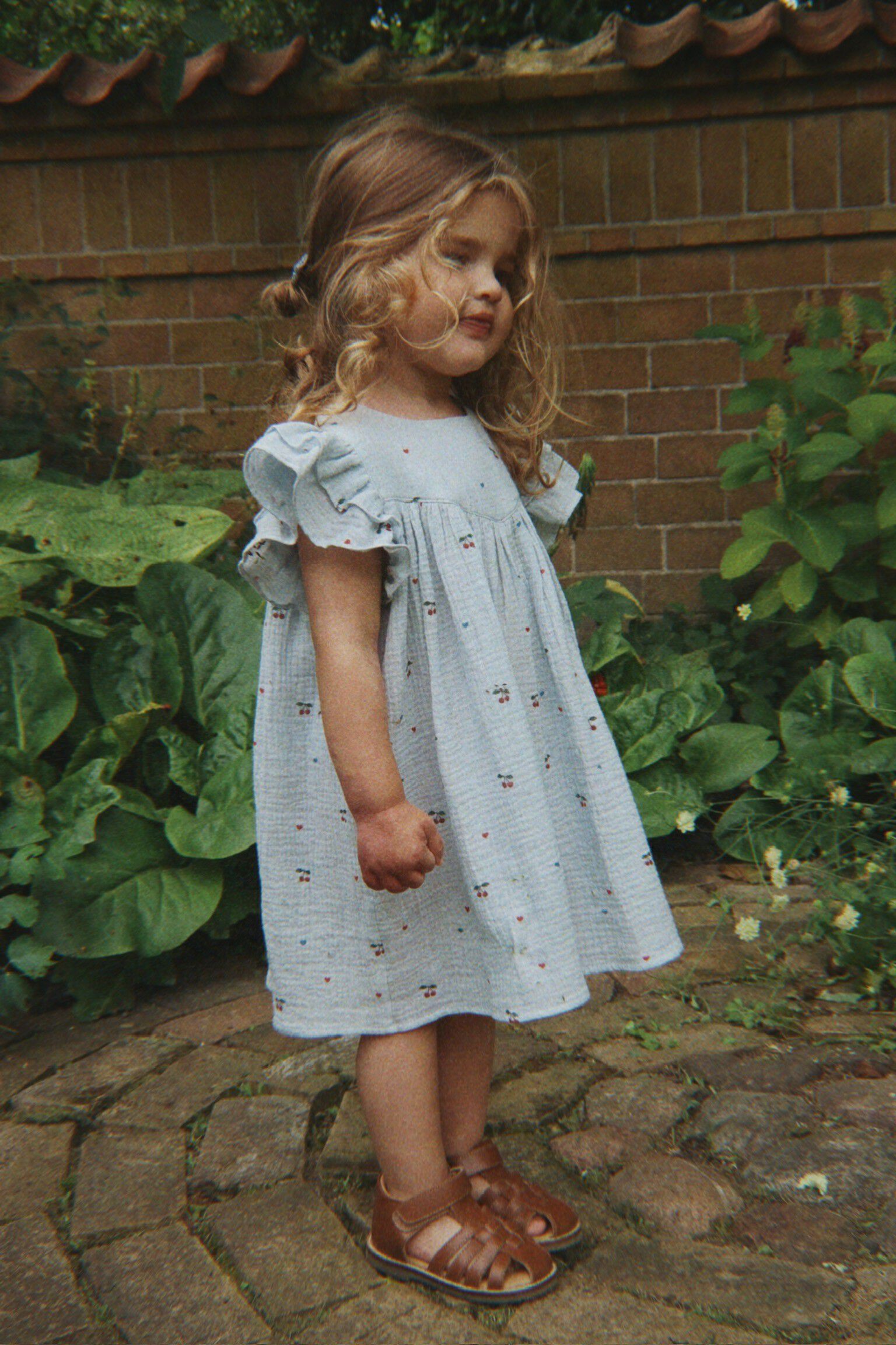 COCO DRESS GOTS