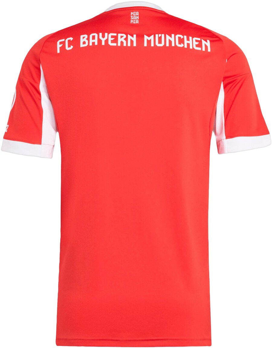 FC Bayern M&uuml;nchen 25/26 Hjemmebanetr&oslash;je