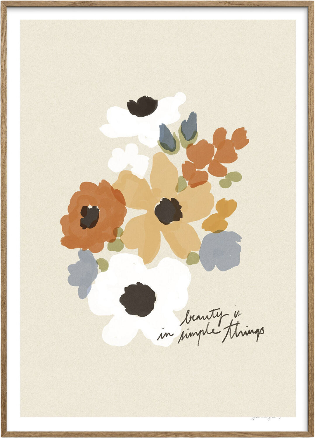 Sacre Frangine - Simple Things