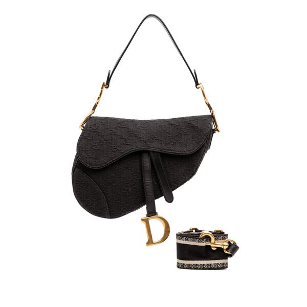 Dior Saddle Bag