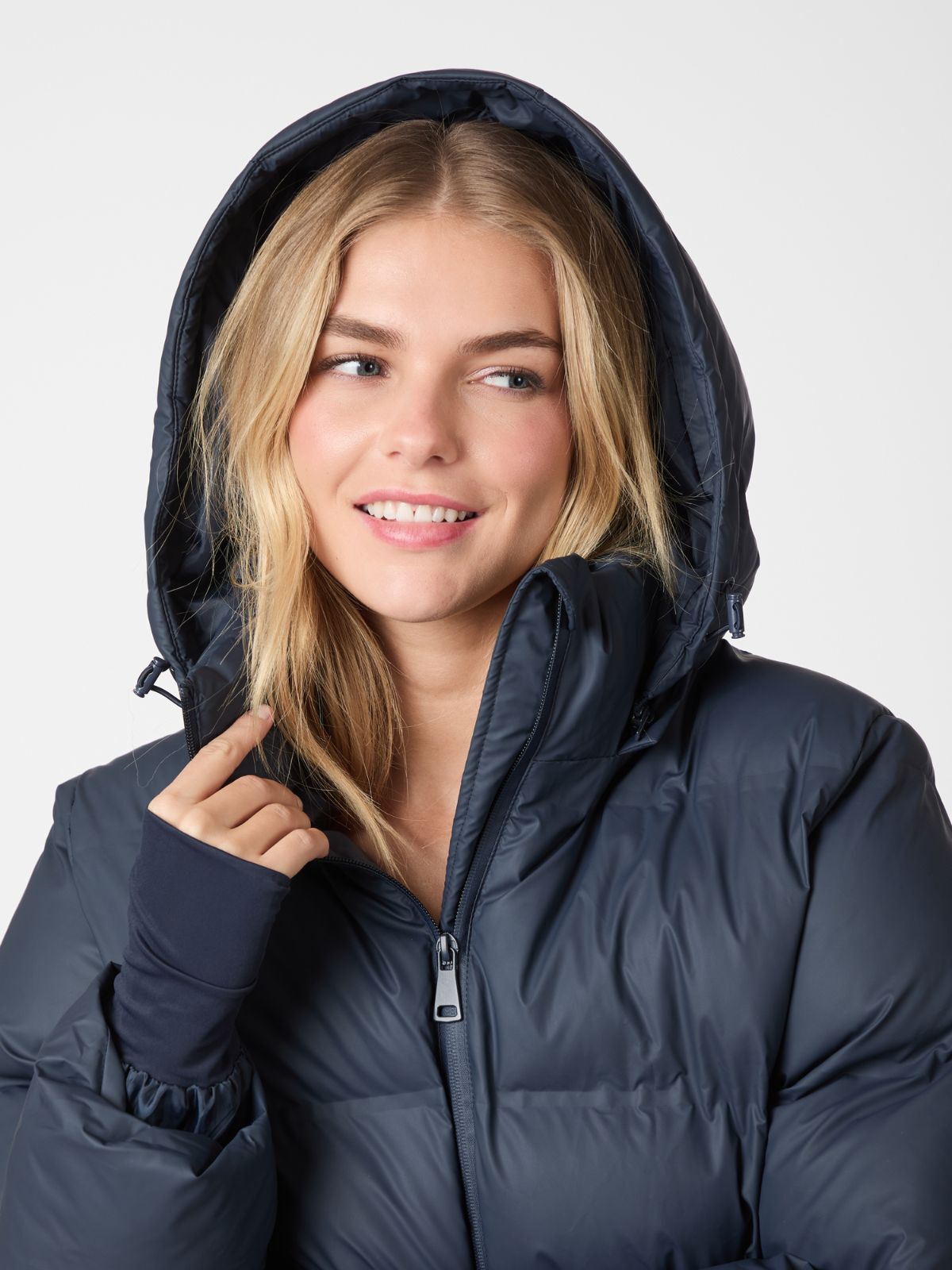 Fox C Water Repellent Puffer Jacket