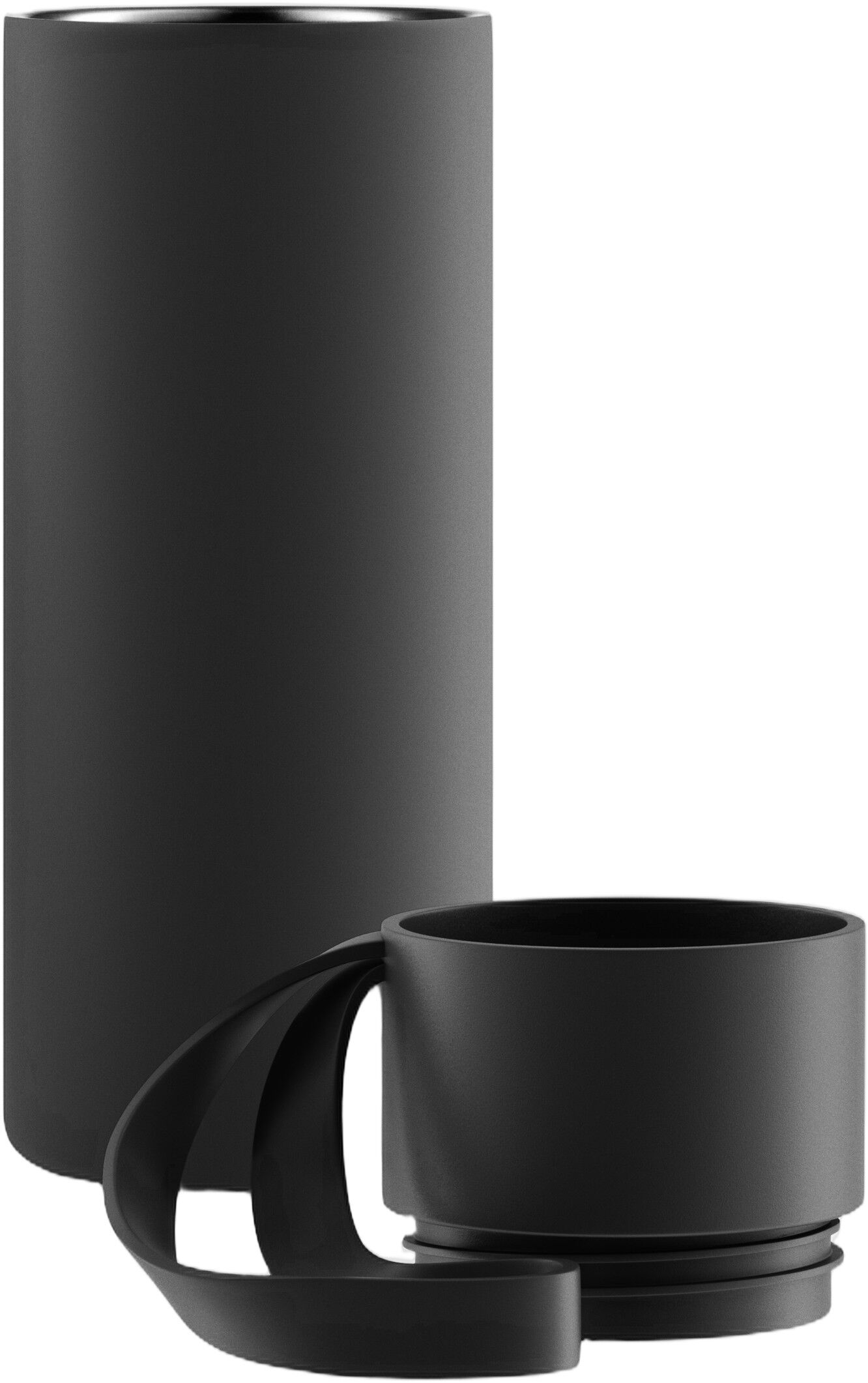 To Go Cup 0,35 l Black