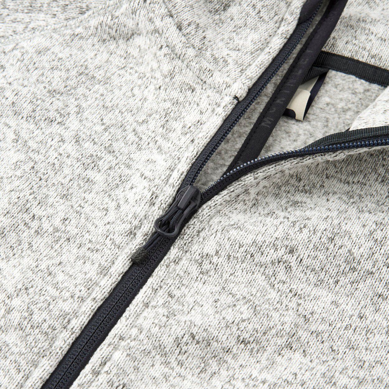 Elvira Knit Fleecetr&oslash;je