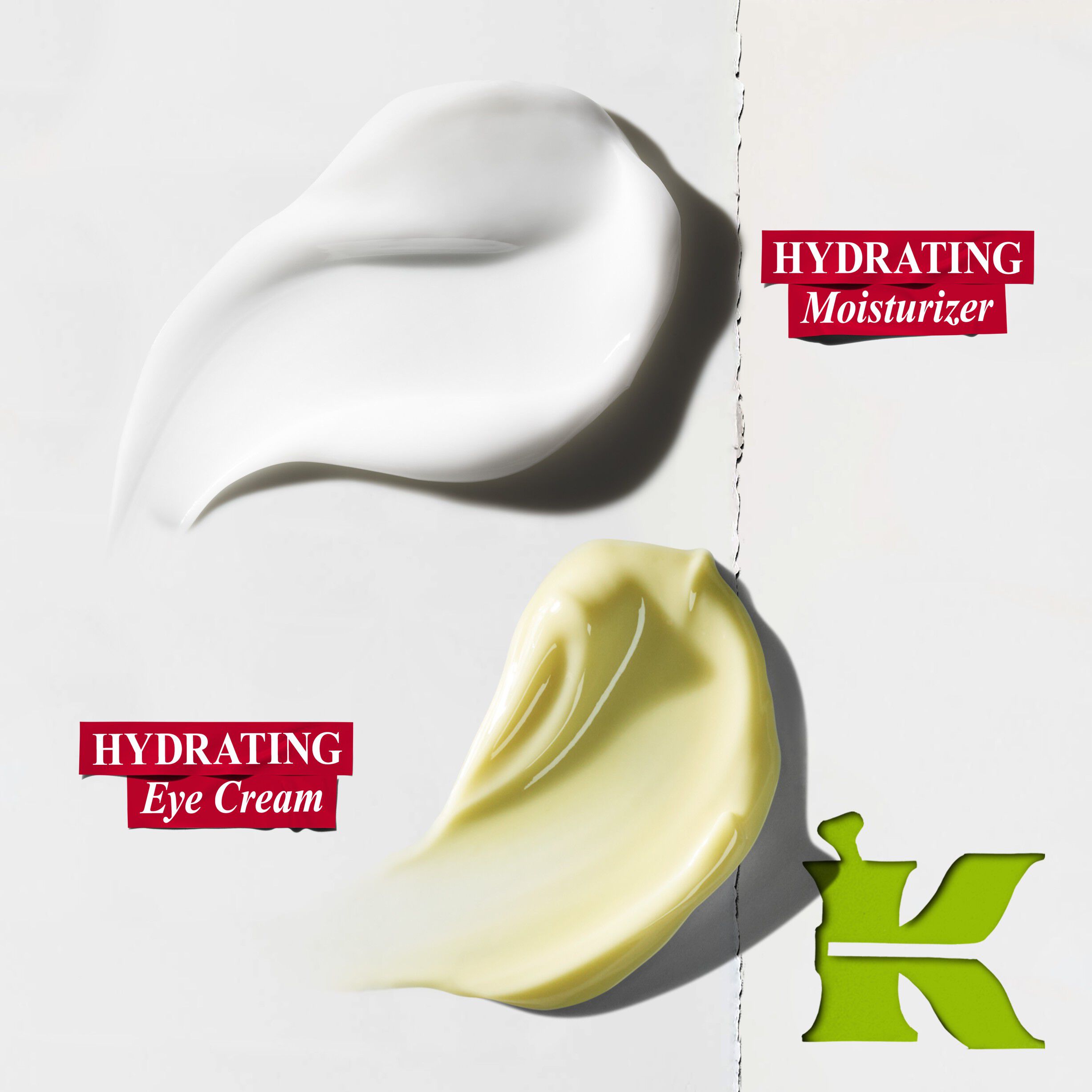 FACE+EYE HYDRATION SET 1H26