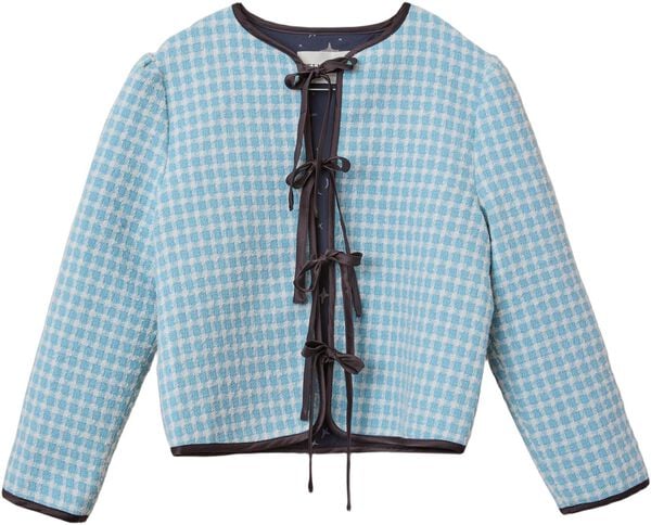 Vera Jacket - Bouclé