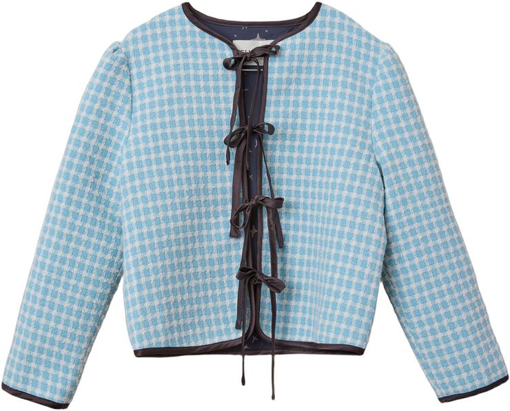 Vera Jacket - Bouclé